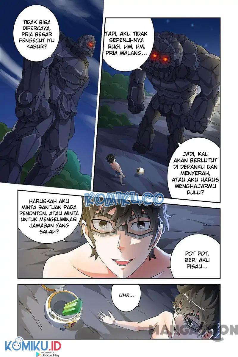 Demonic Housekeeper Chapter 56 Gambar 4